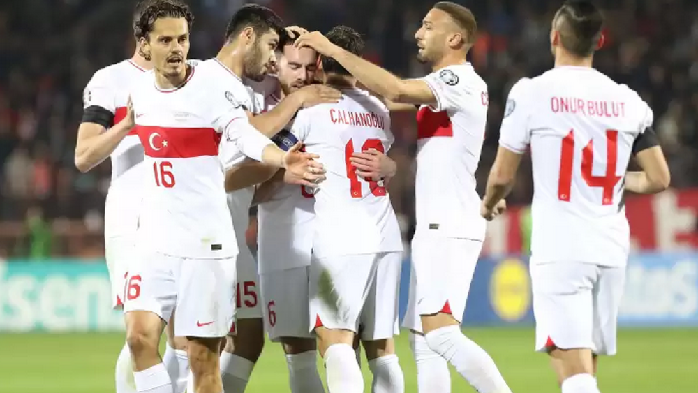 A Milli takımımız 2'de 2 hesaplıyor! Rakip Hırvatistan, İşte Muhtemel 11'ler